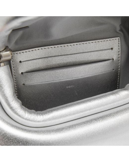 OSOI White Mini Folder Brot Bag