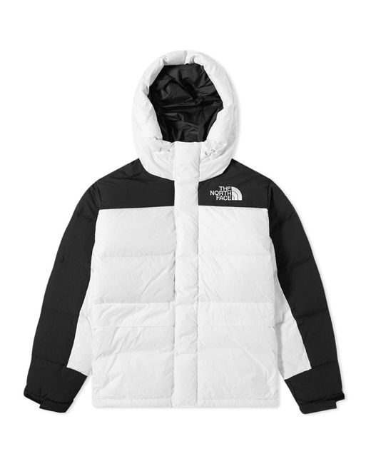 The North Face Synthetic Himlayan Down Parka in White for Men - Lyst