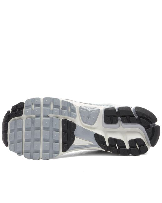 Nike White W Zoom Vomero 5 Sneakers