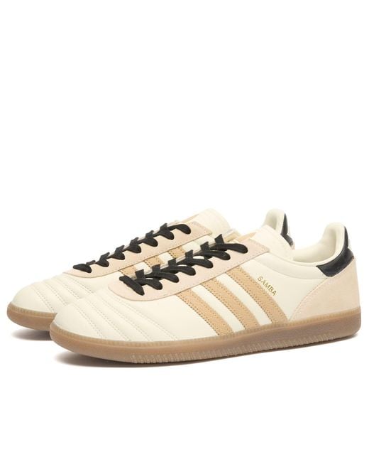 Adidas Natural Samba Jp Sneaker