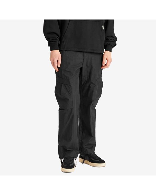Represent Gray Tech Cargo Pant for men