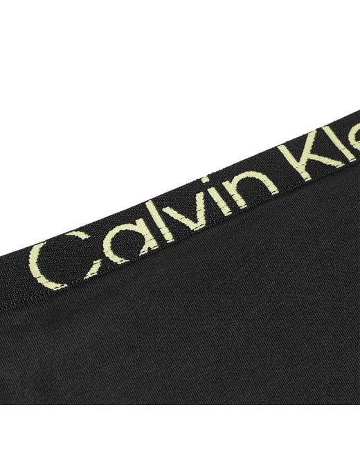 Calvin Klein Black Ck Bikini Pant