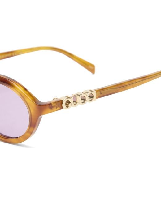 Gucci Brown Gg2153S Sunglasses