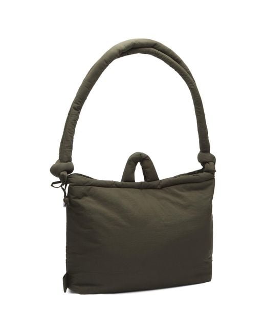 ölend Green Ona Soft Crossbody Bag
