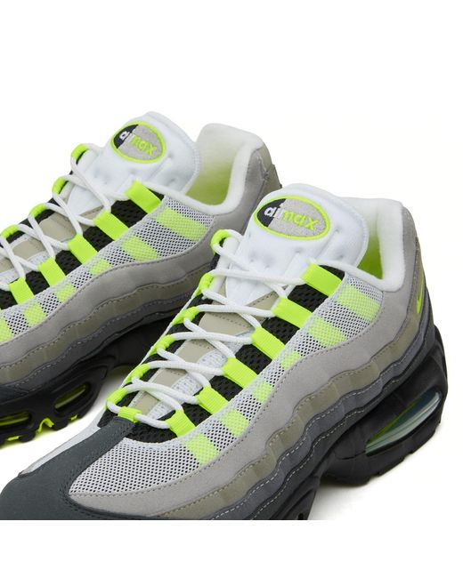 Nike Green Air Max 95 Og Sneaker