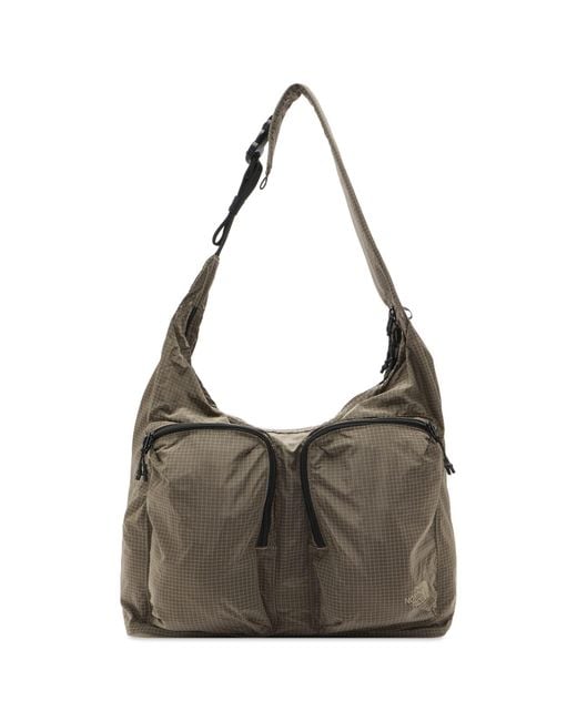 The North Face Gray Never Stop Tote