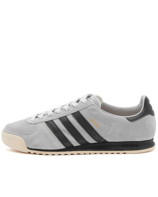 Adidas White Guam Sneakers