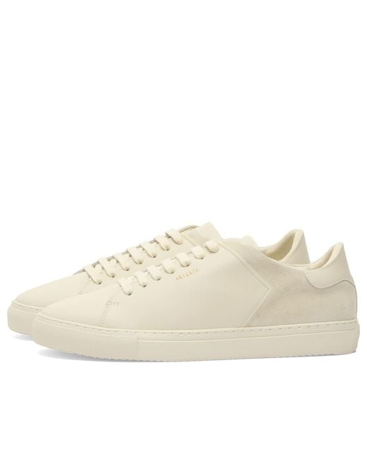 Axel Arigato Natural Clean 90 Split Sneaker for men