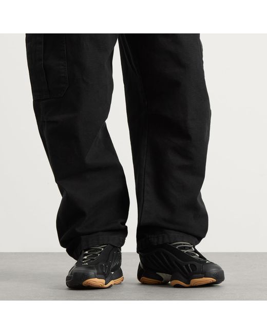 Adidas Black X Hal Studios Intimidation Sneaker for men