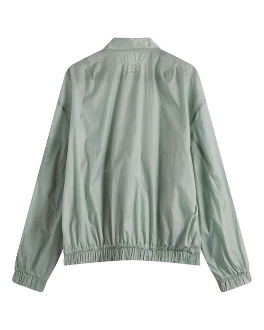 MM6 by Maison Martin Margiela Green Mm6 X Salomon Sports Jacket for men