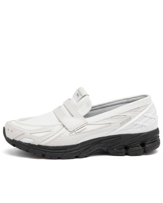 Junya Watanabe White Junya Watanabe X New Balance 1906L Loafer for men