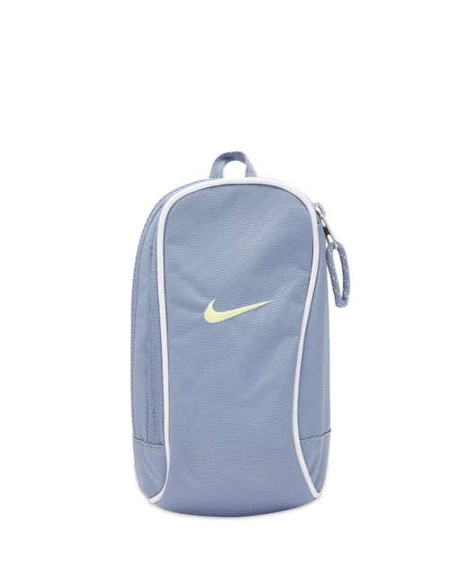 Nike Blue Sportswear Essentials Crossbody Bag (1L)