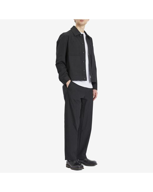 Craig Green Black Worker Jacket for men