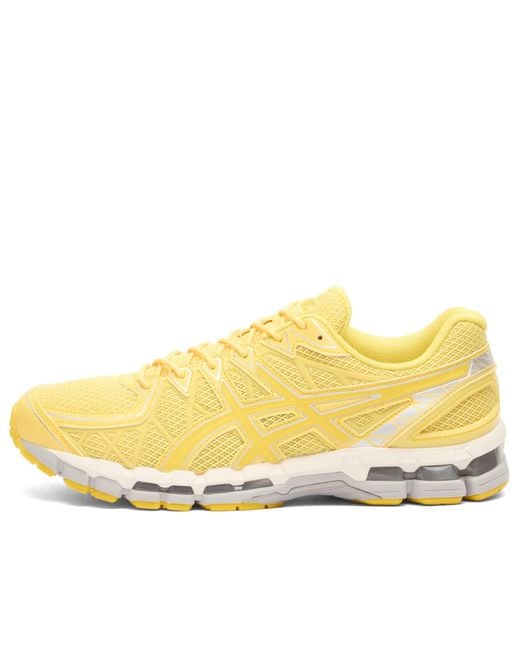 Asics Yellow Gel-Kayano 20 Sneaker