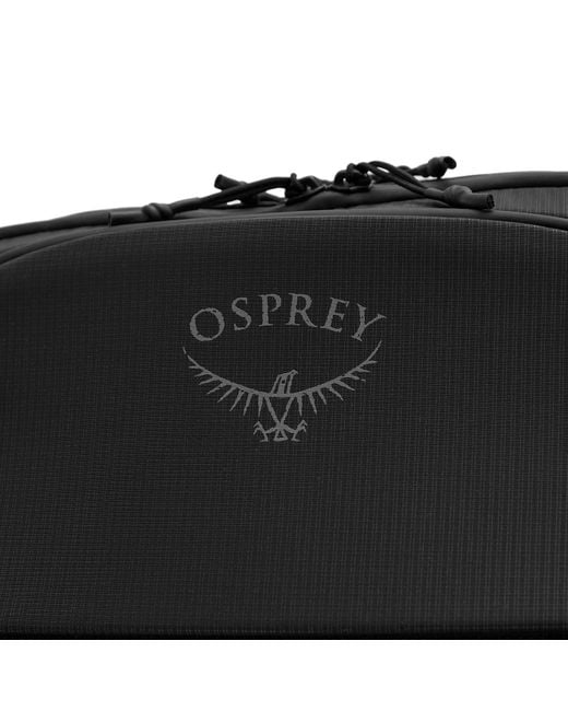 Osprey Black Ozone 4-Wheel Carry-On 36L