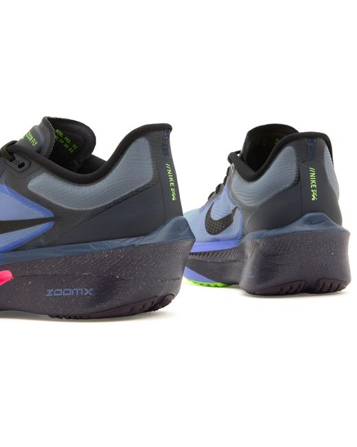Nike Blue Nike Zoom Fly 6 Glam Sneaker