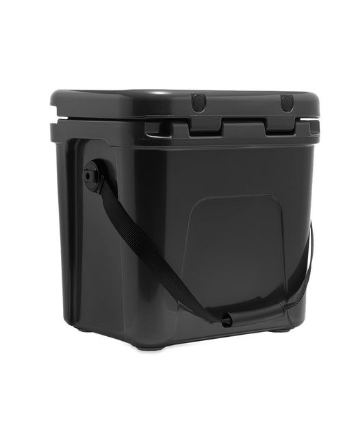 Yeti Black Roadie 24 Cooler With Soft Strap