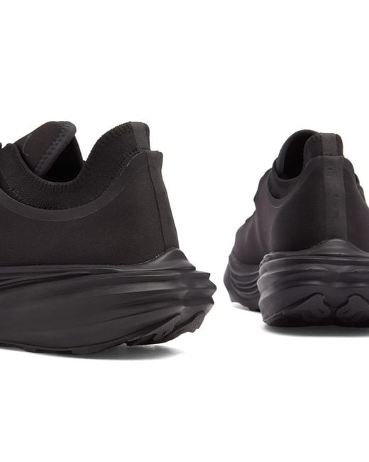 PUMA Black X Heliot Emil Deviate Nitro Elite Trail Nu Sneaker