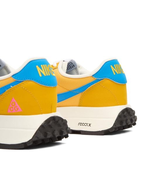 Nike Blue Acg Ldv Sneaker for men