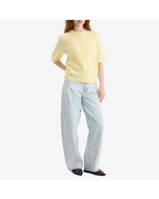 Samsøe & Samsøe Blue Carpenter Belt Jeans