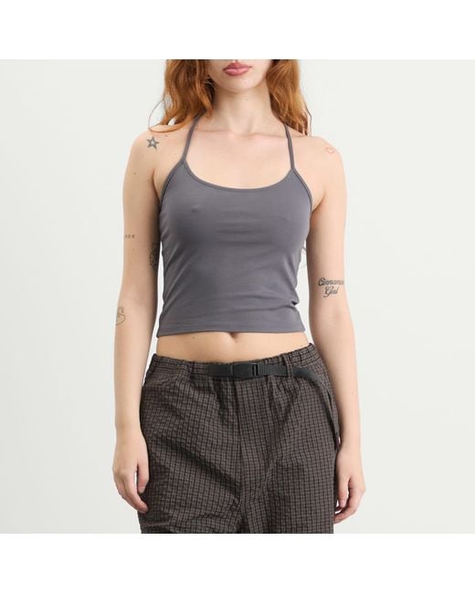 Feners Gray Gresca Top