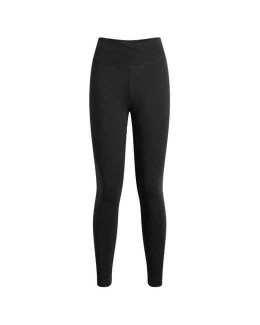 Tala Black Dayflex Wrap Waist Leggings