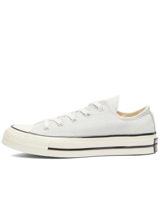 Converse White Chuck Taylor 1970S Ox Sneakers