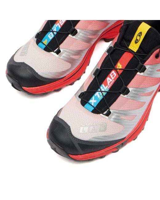 Salomon Red Xt-4 Og Sneaker for men