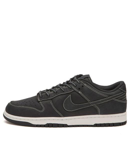 Nike Black Dunk Low Qs Sneaker