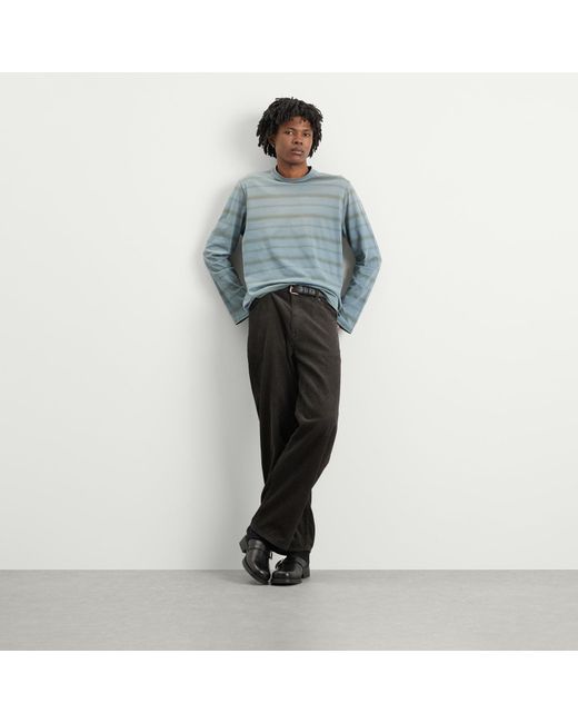 Our Legacy Black Vast Cut Jeans for men