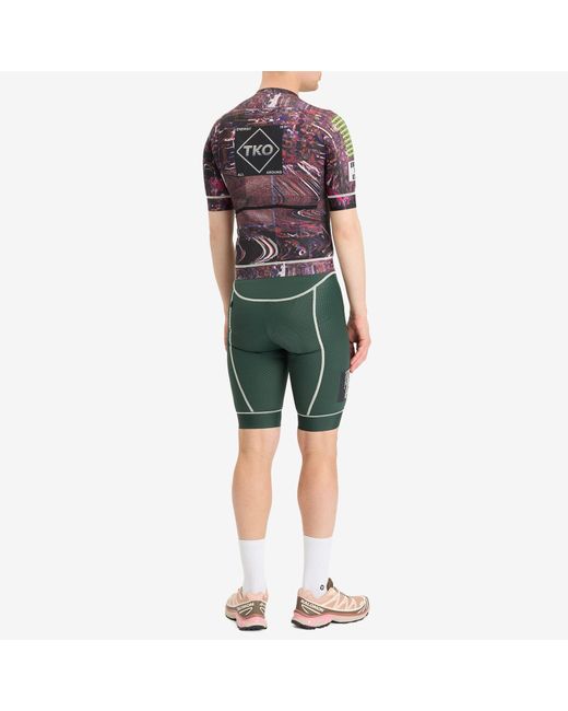 Pas Normal Studios Multicolor T.K.O. Mechanism Jersey for men