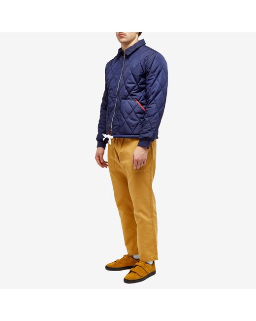 Puma men's quilted outlet jacket