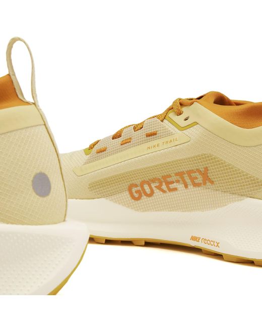 Nike Natural Nike Reactx Pegasus Trail 5 Gtx Sp Sneaker
