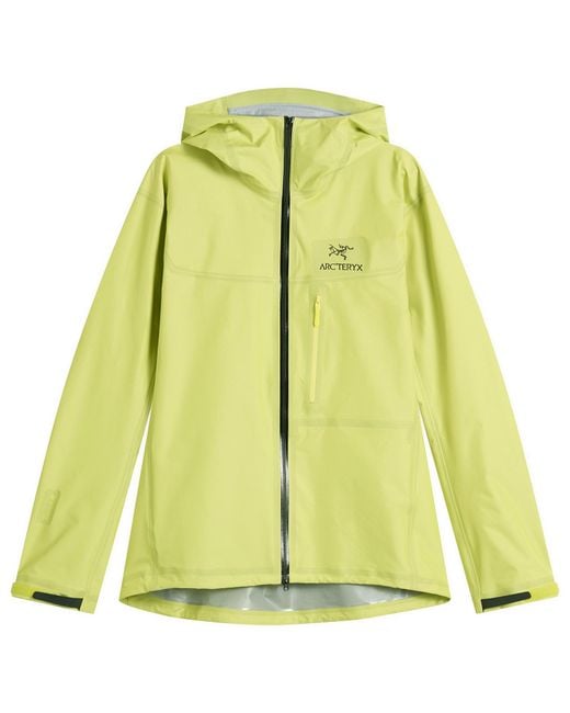 Arc'teryx Green Alpha Sl Gore-Tex Jacket for men