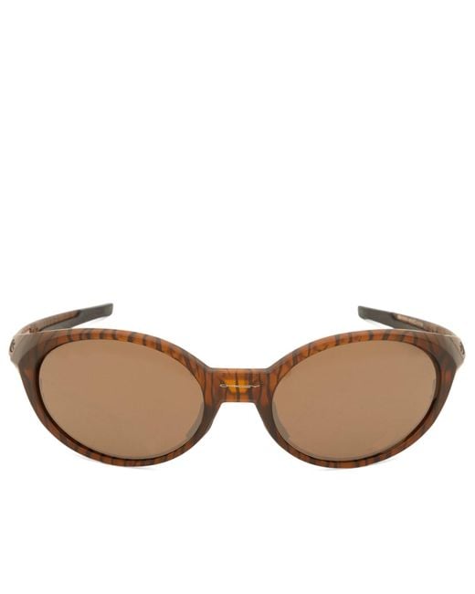 Oakley Brown Eye Jacket Redux Sunglasses