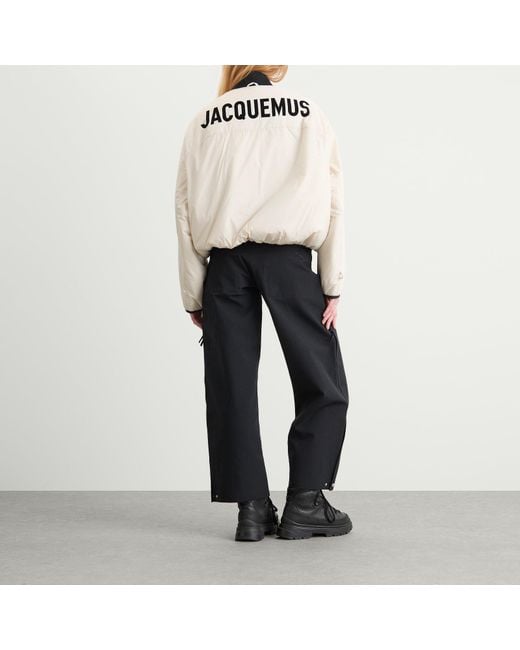 Nike X Jacquemus Gore-Tex 2In1 Jacket in Black | Lyst Canada