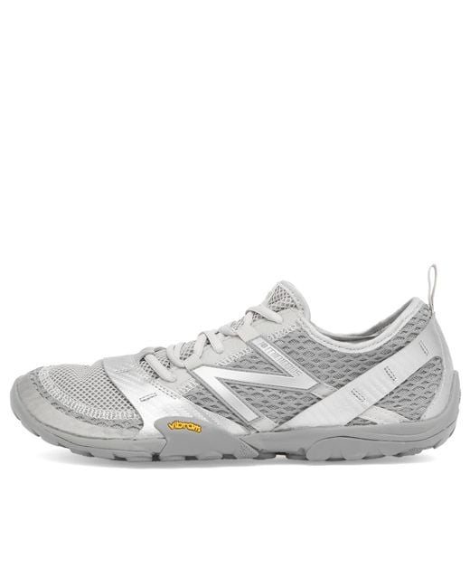New Balance White Mt10Oab for men