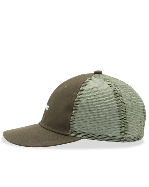 (w)taps Green T-6M 02 Cap for men