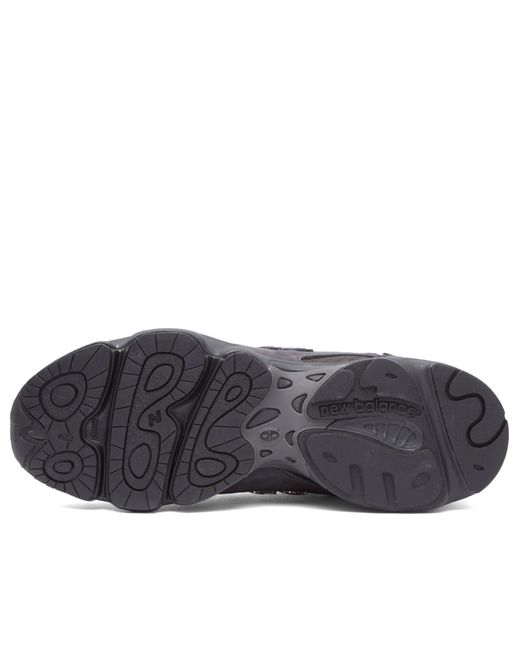 New Balance Gray M1000Nbb Sneakers