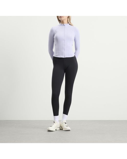 Tala Blue Dayflex Zip Through Jacket