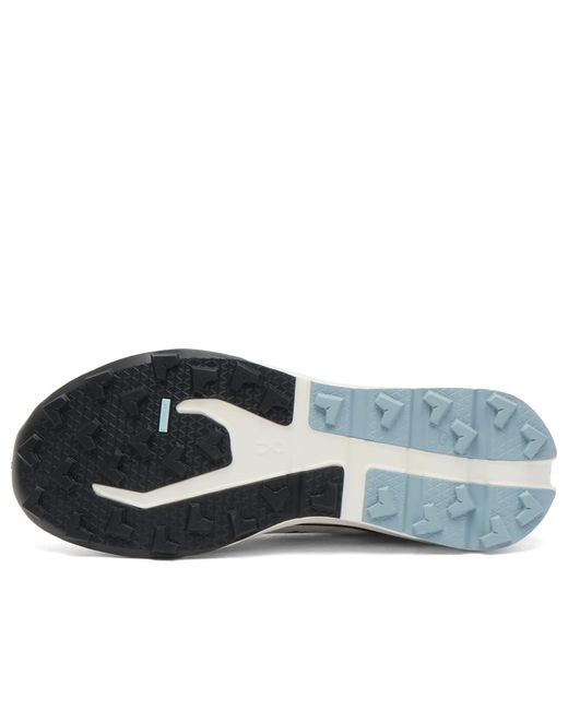 On Shoes White Cloudvista 3 Sneaker for men