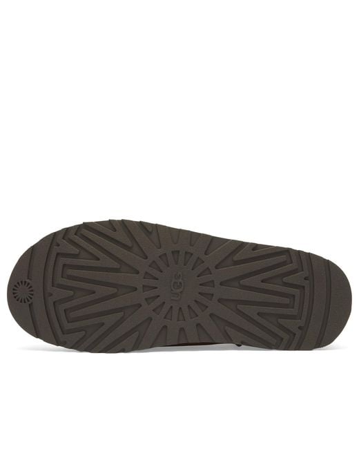 Ugg Brown Otzo Clog