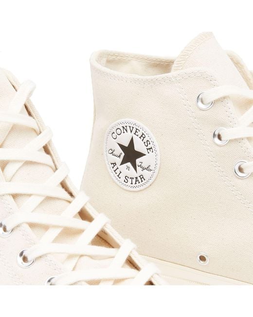 Converse White Chuck Taylor 1970S Hi-Top Sneakers for men