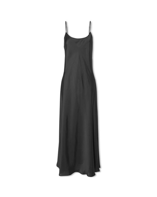 Low Classic Black 2-Way Slip Dress