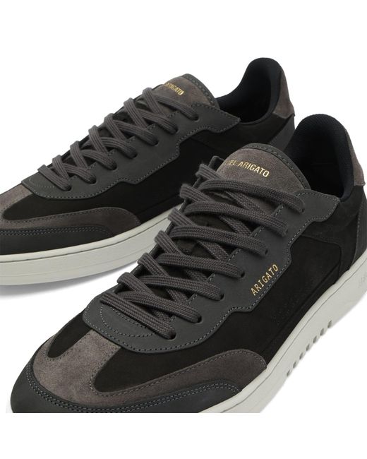 Axel Arigato Black Dice T-Toe Sneaker for men