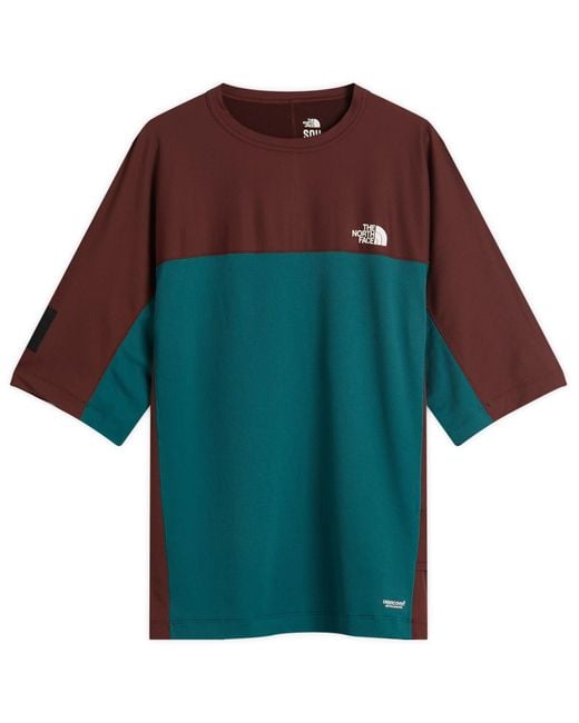 The North Face X Undercover Soukuu Trail Perforated T-Shirt