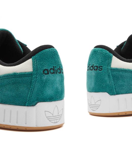 Adidas Blue Lwst Sneakers