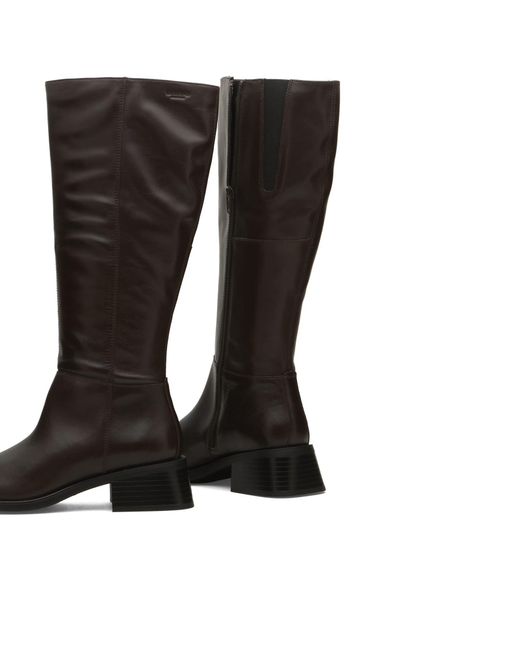 Vagabond Black Vagabond Blanca Knee High Boot