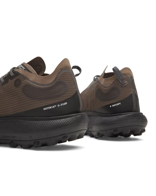 Satisfy Brown The Rocker Sneaker for men