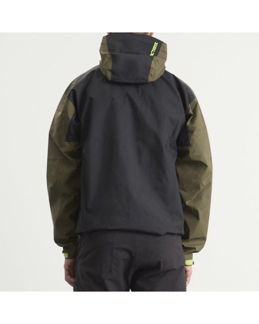 Arc'teryx Green Beta Gore-Tex Jacket for men